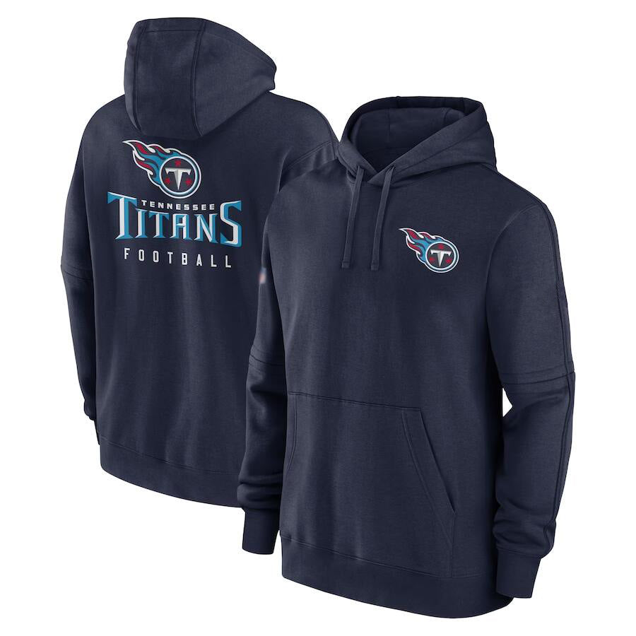 NFL Hoodie Sports Cardigan Sweater Men's Football Hoodie