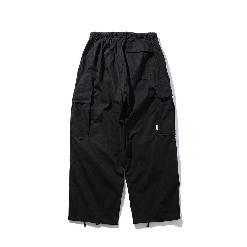 Cargo Pants Japanese Loose Cityboy Vintage