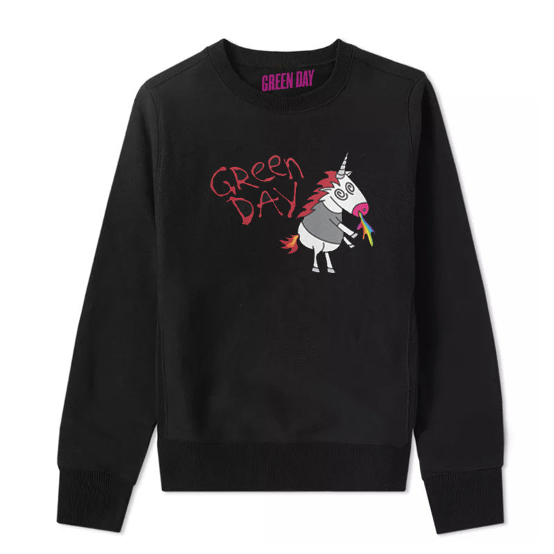 Green Day Hoodie