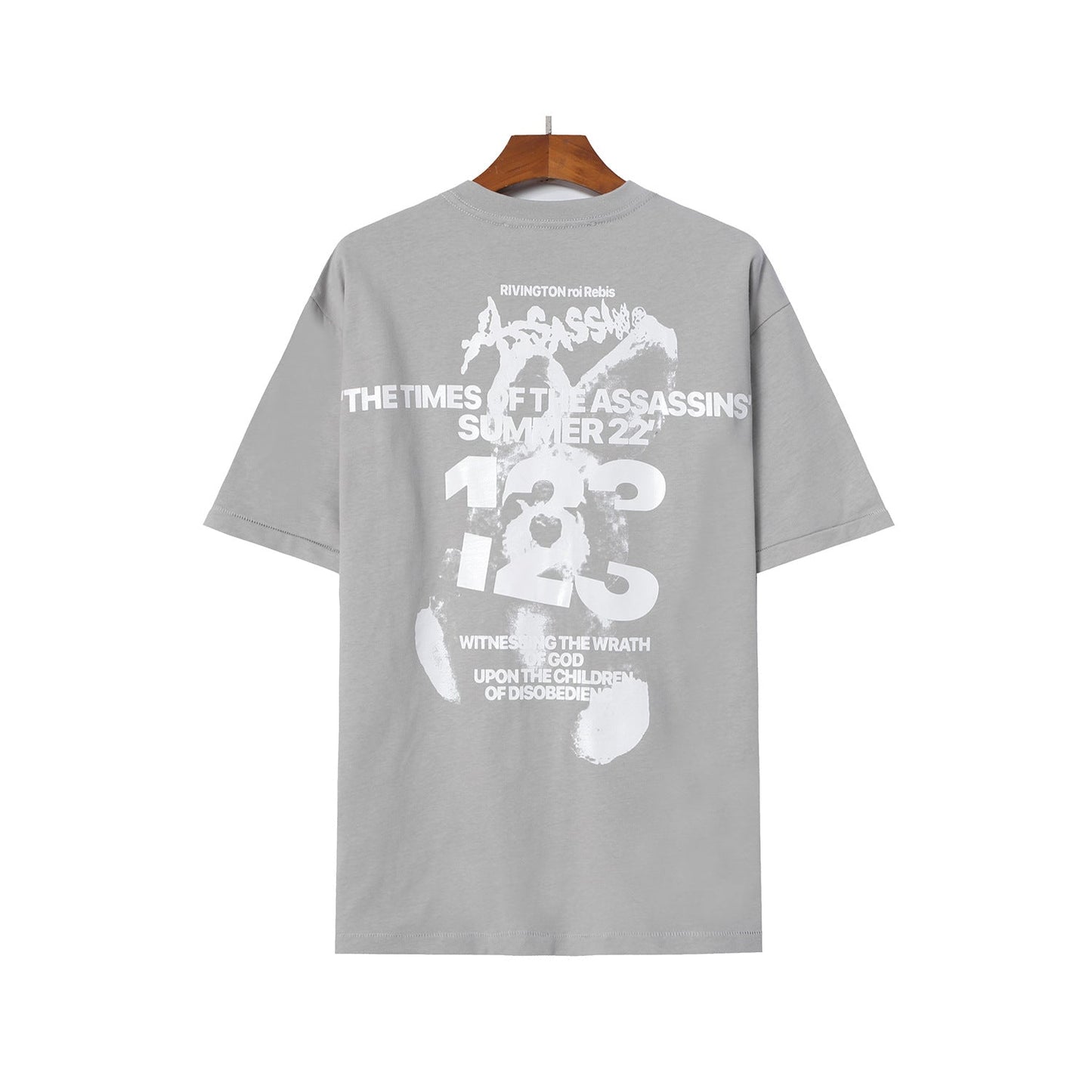 RRR123 T-shirt