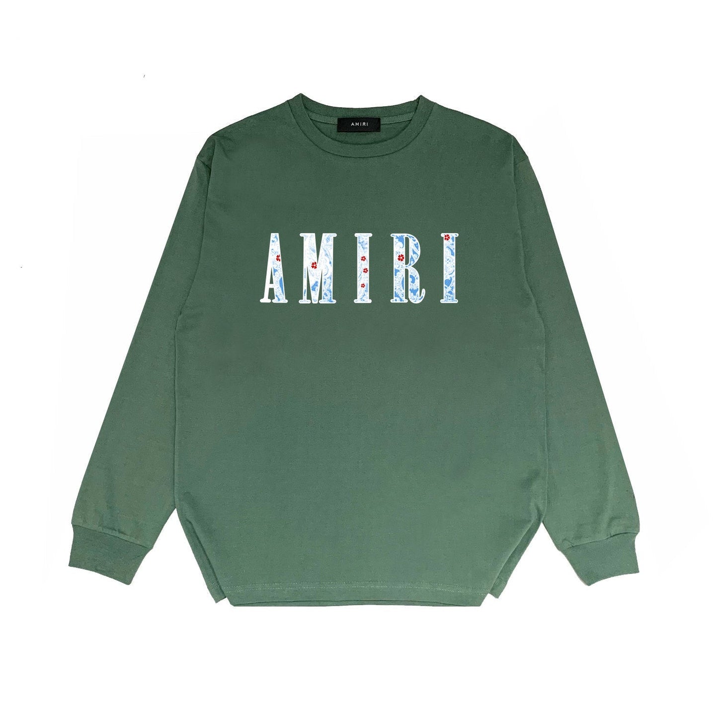 Amiri Sweatshirt Long Sleee Shirts