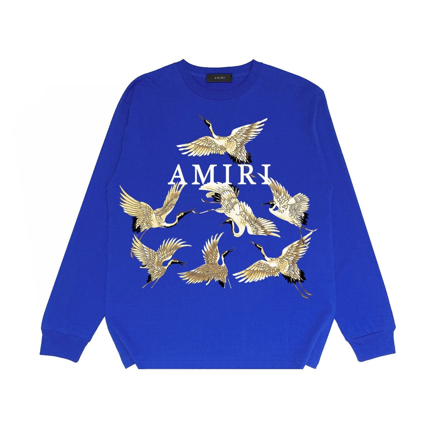 Amiri Sweatshirt Long Sleee Shirts