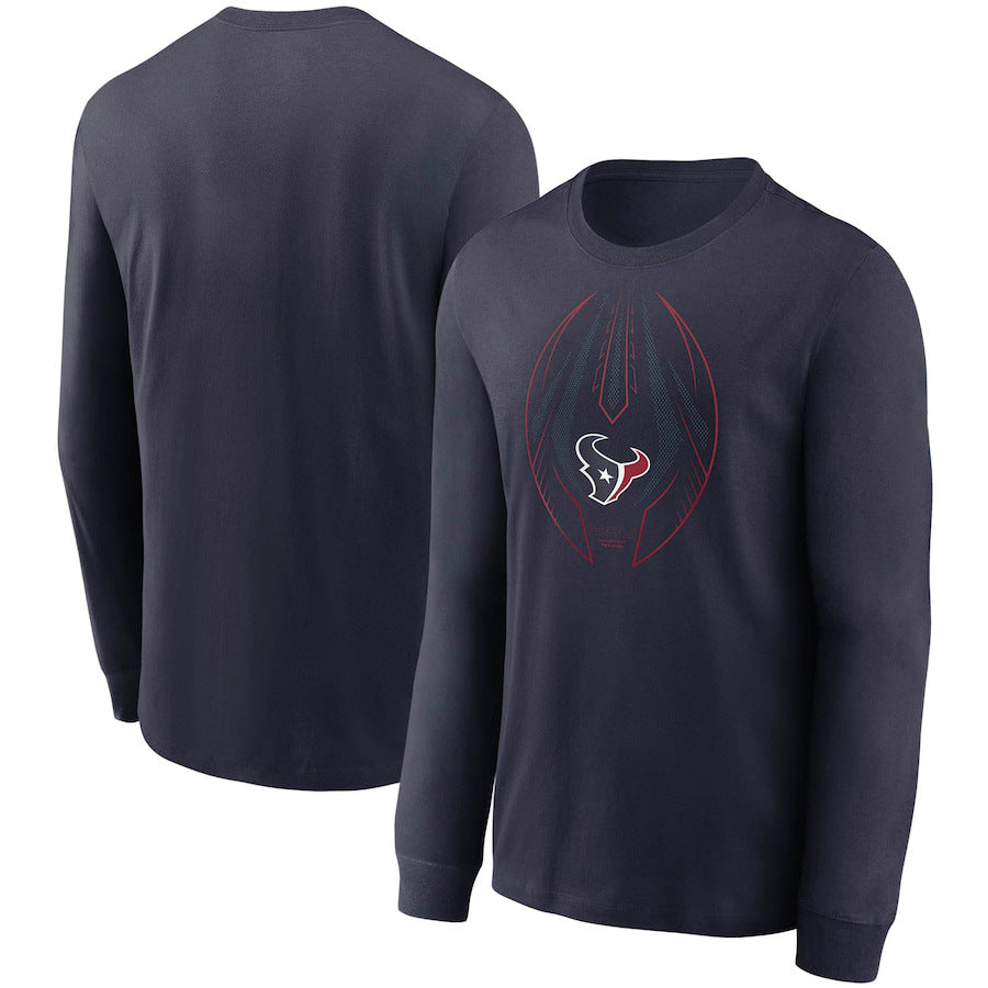 NFL Hoodie Sports Men's Crew Neck Sweater NFL Football Suit