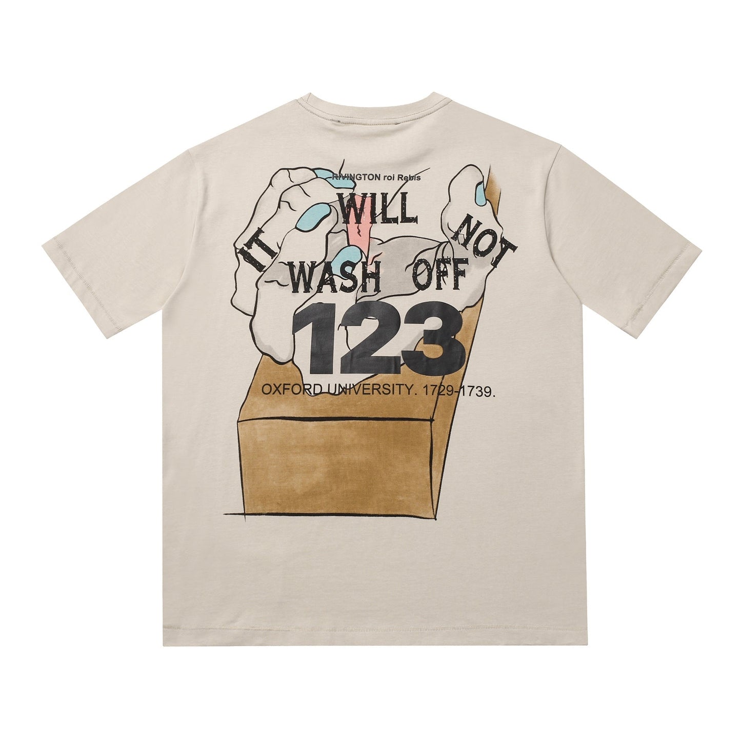 RRR123 T-shirt