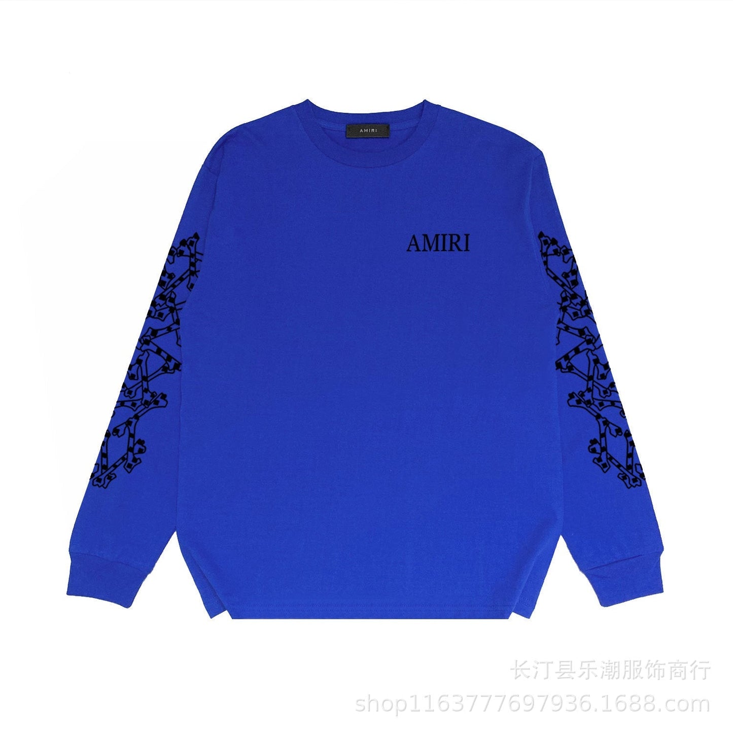 Amiri Sweatshirt Long Sleee Shirts