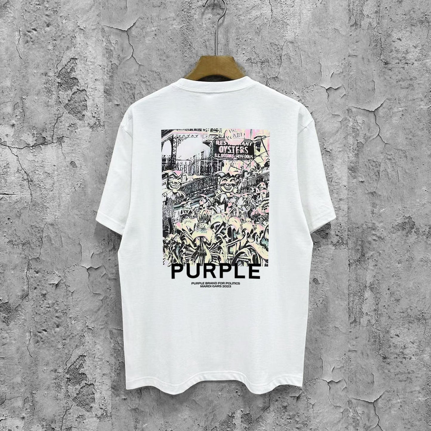 Purple Brand T Shirts