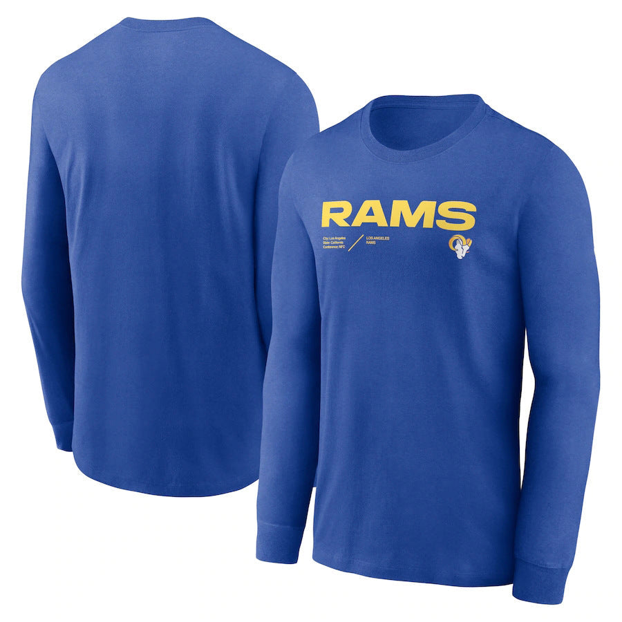 NFL Hoodie Sports Crew Neck Sweater NFL Football Uniform