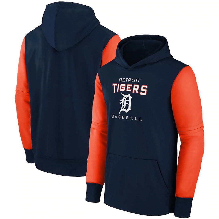 MLB Hoodie MLB Baseball Jacket Hoodie Men's Sweater Printed Top