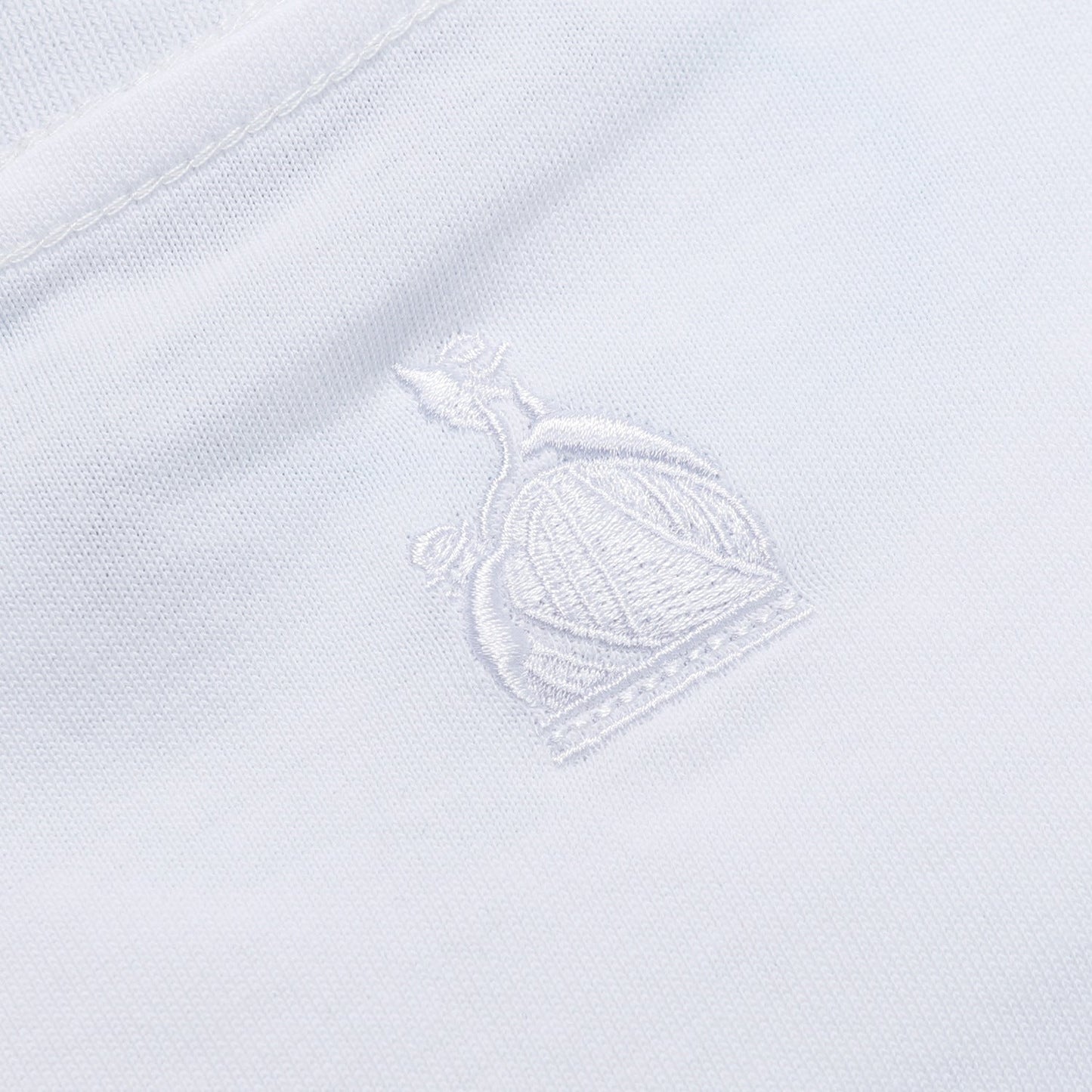 Gallery Dept T-Shirt Joint Letter Logo Embroidery Short Sleeve T-Shirt