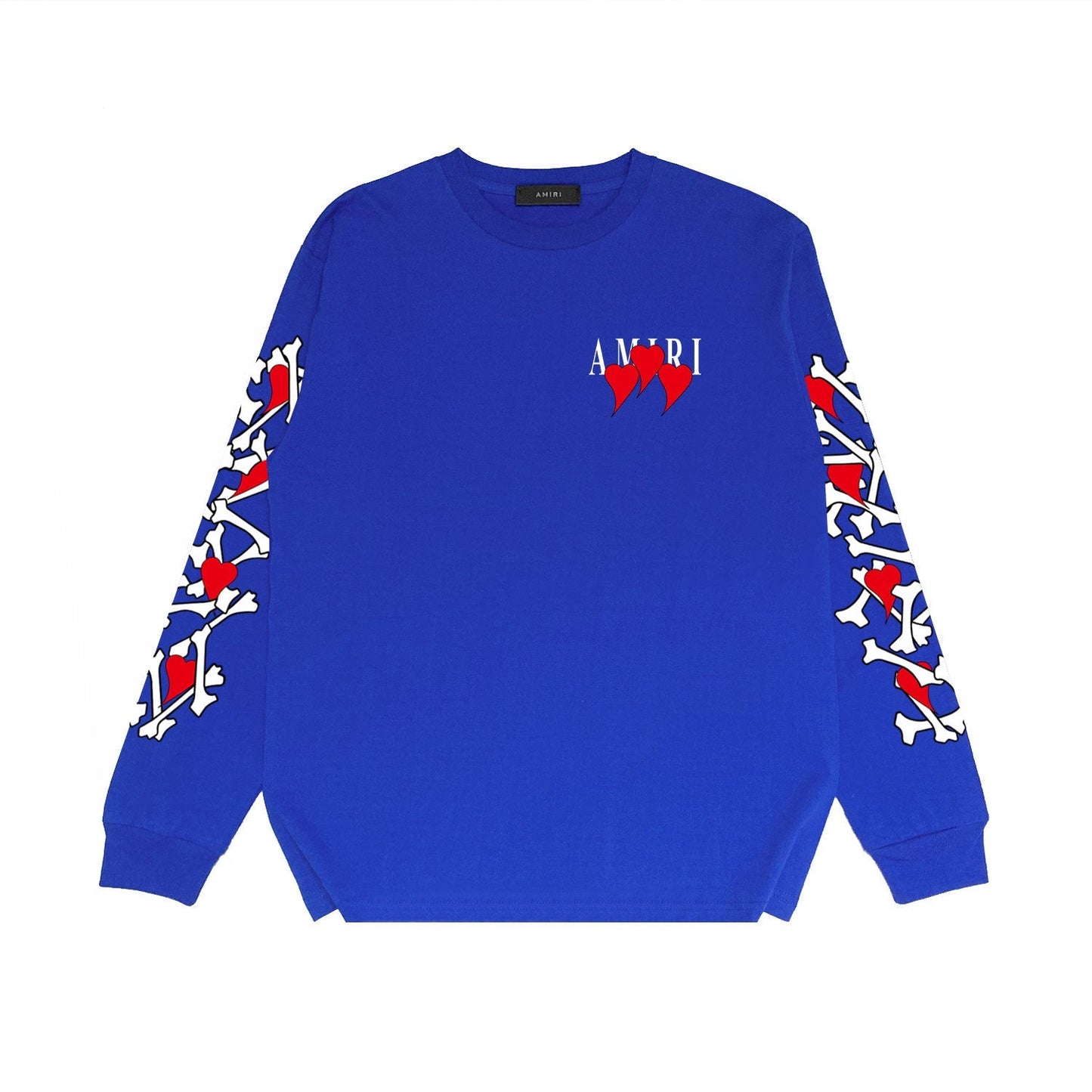 Amiri Sweatshirt Long Sleee Shirts