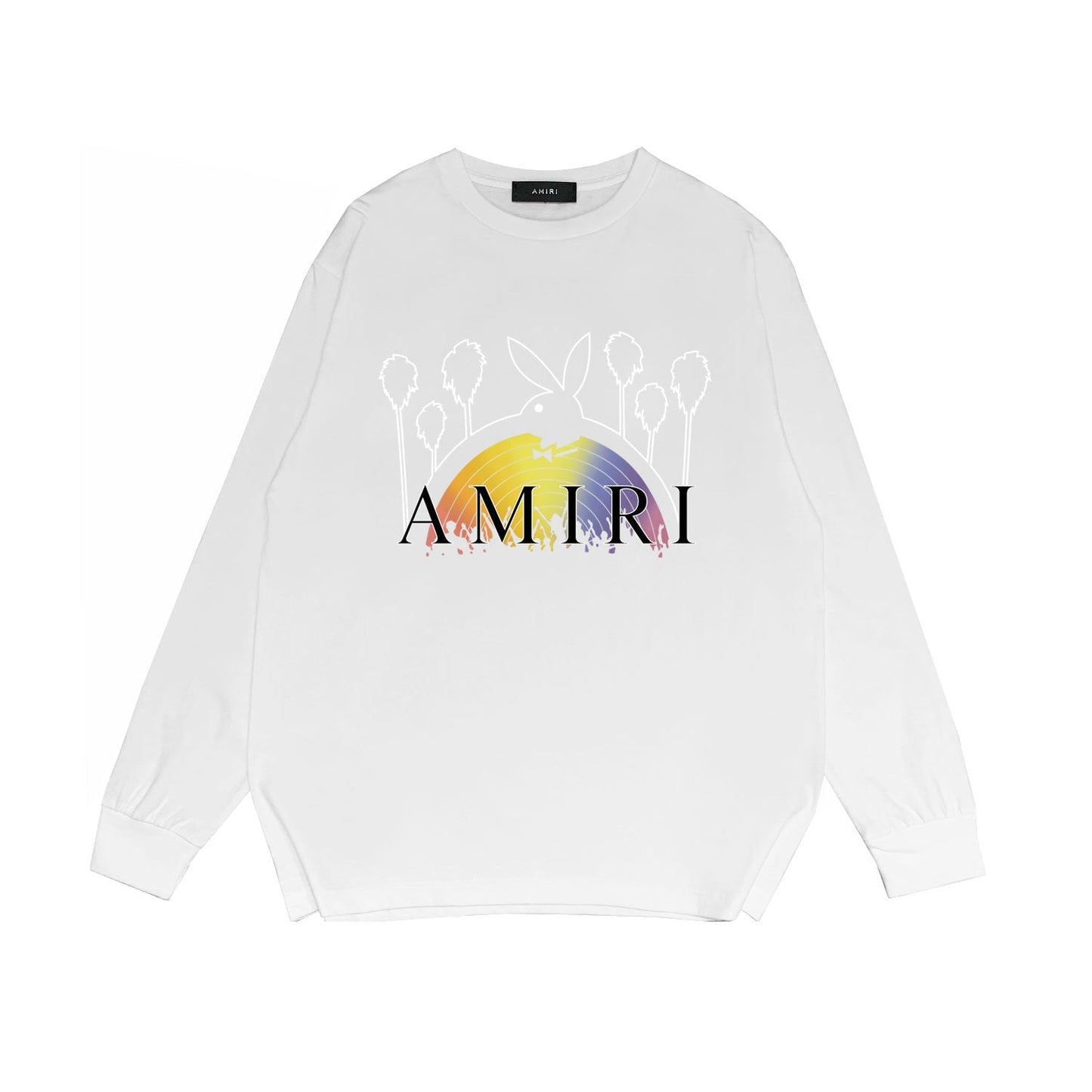 Amiri Sweatshirt Long Sleee Shirts