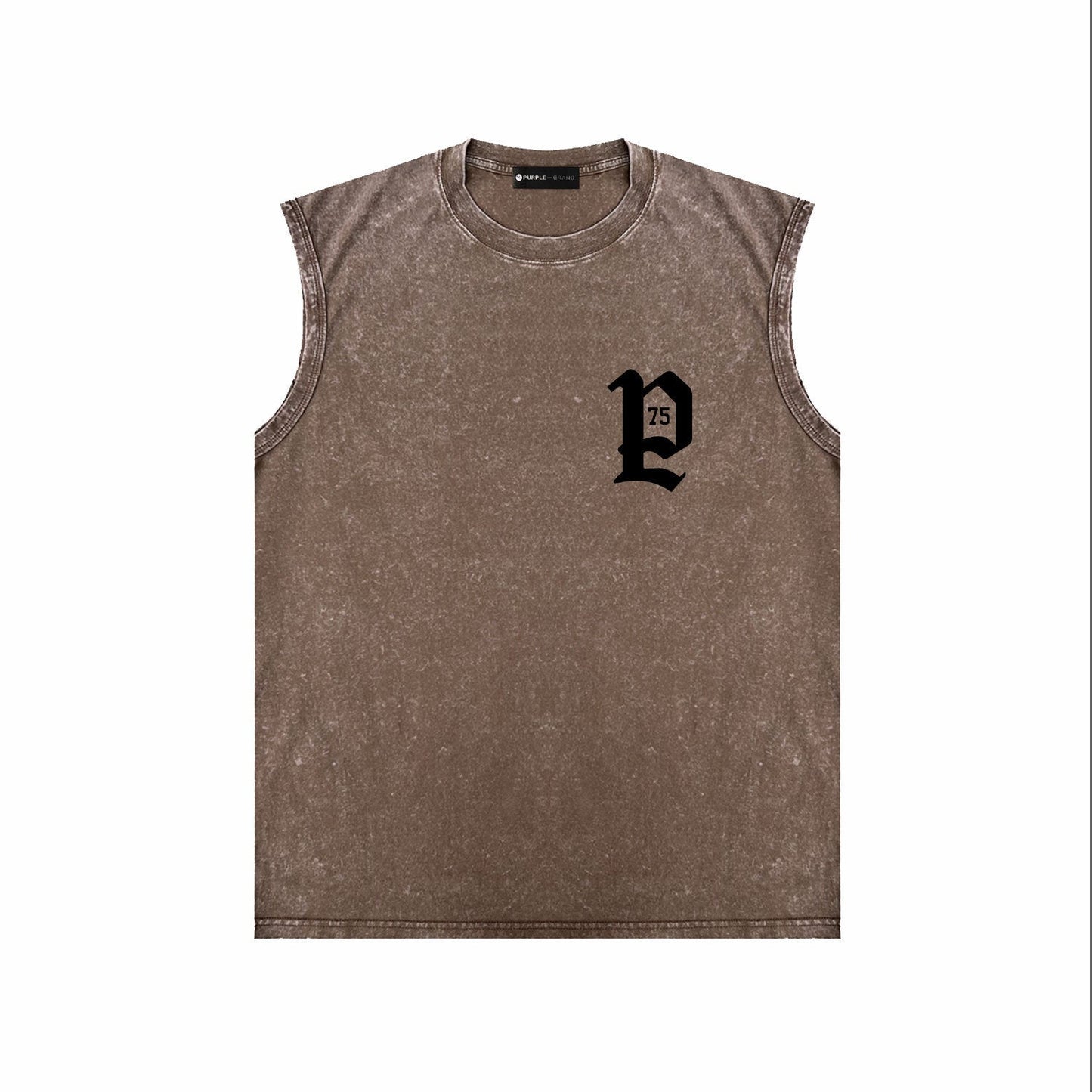 Purple Brand Distressed Tank T Shirts PURPLE BRAND VINTAGE TANK