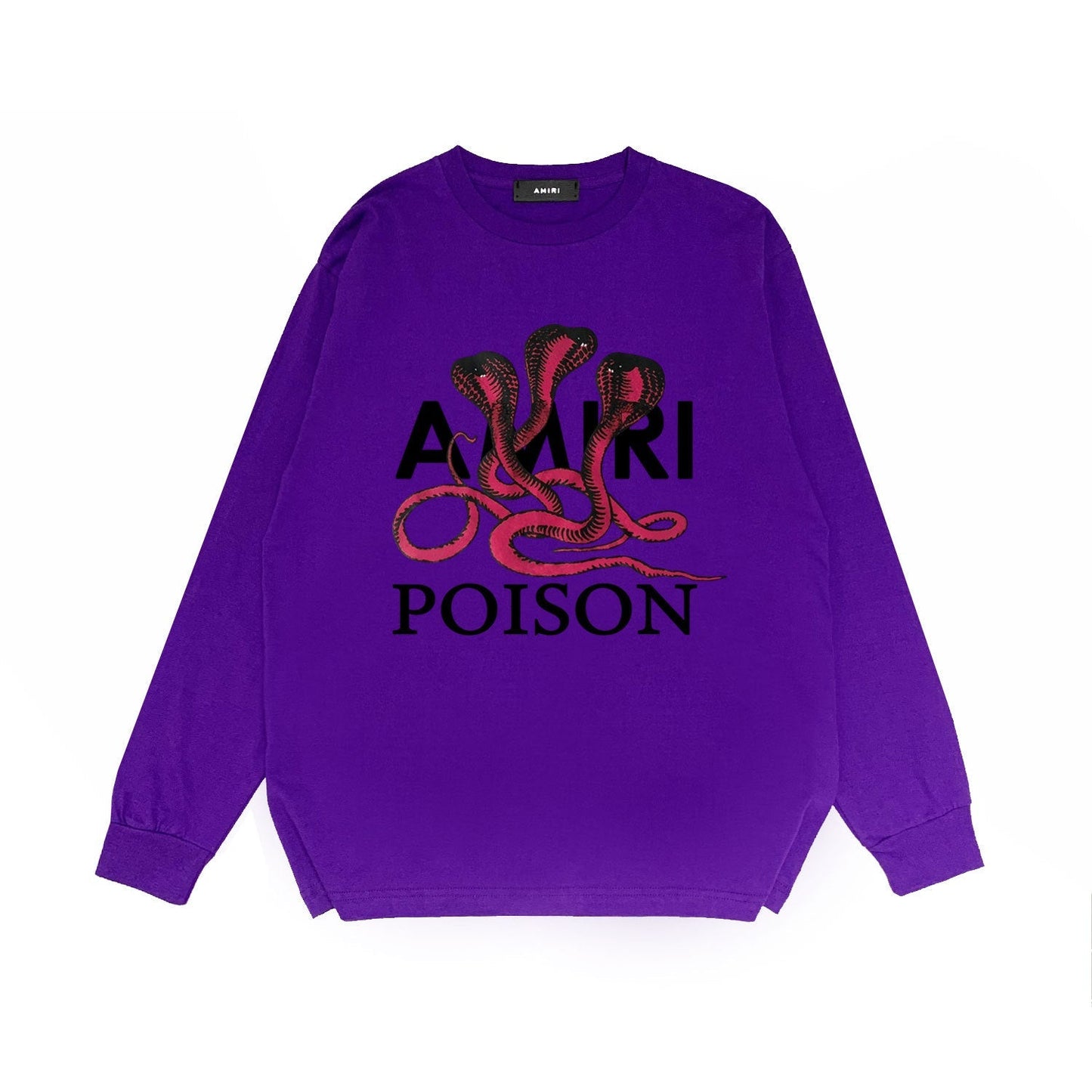 Amiri Sweatshirt Long Sleee Shirts