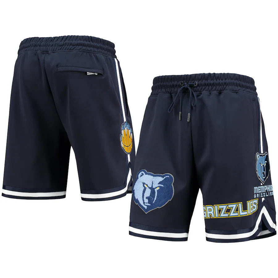 NBA Shorts NBA Sports Basketball Shorts Men's Outdoor Running Training Fitness