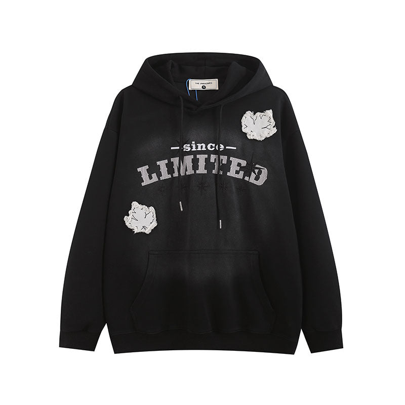 Men Hoodie Couple Hooded Sweater Oversize Hoodie for Men and Women