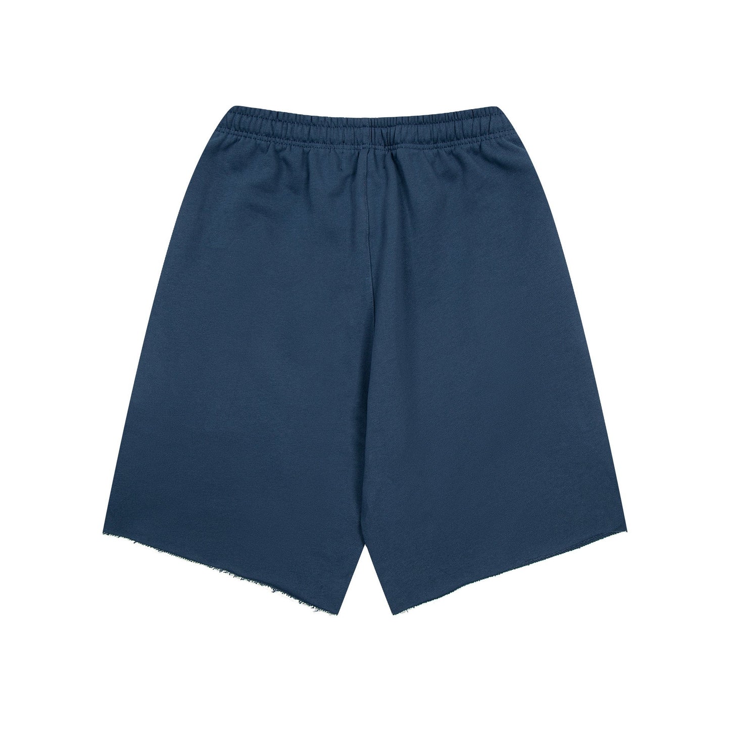 Denim Stars Shorts Letter Printed Casual Shorts
