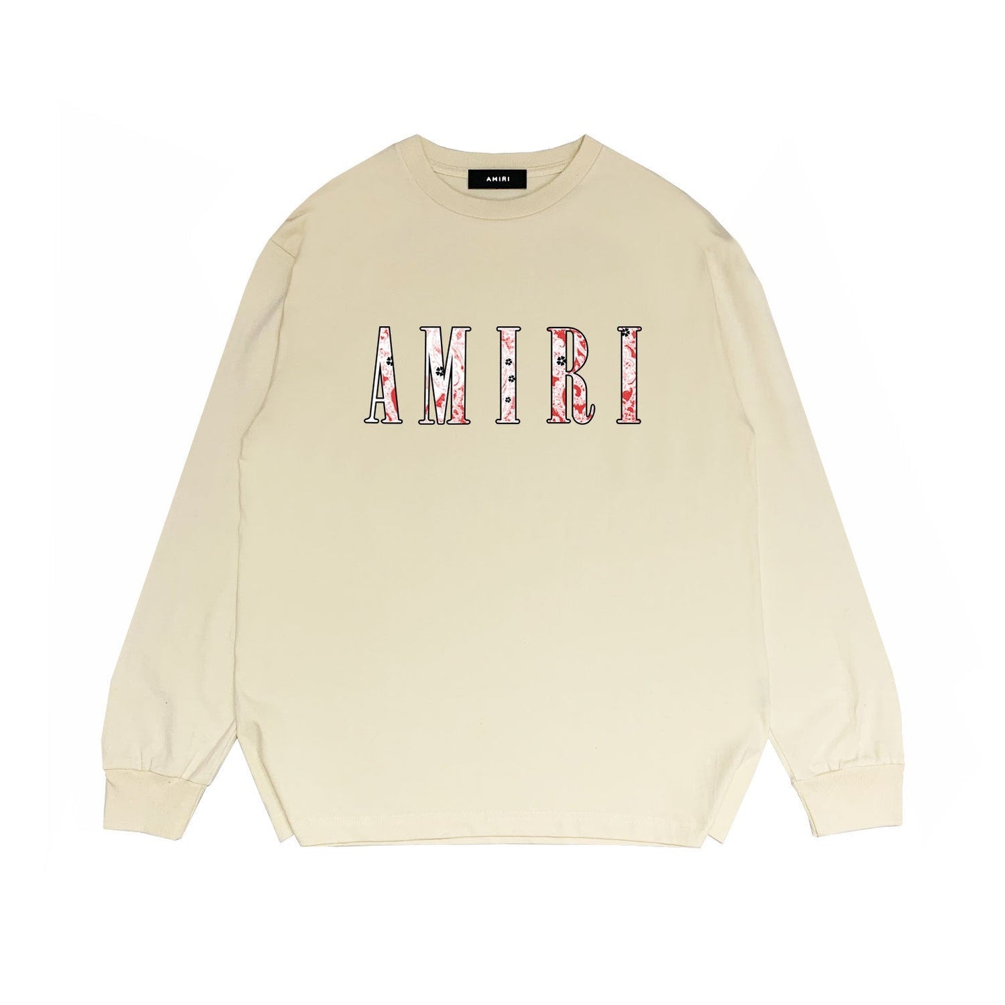 Amiri Sweatshirt Long Sleee Shirts