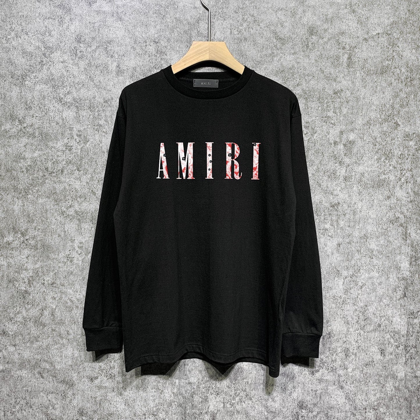 Amiri Sweatshirt Long Sleee Shirts