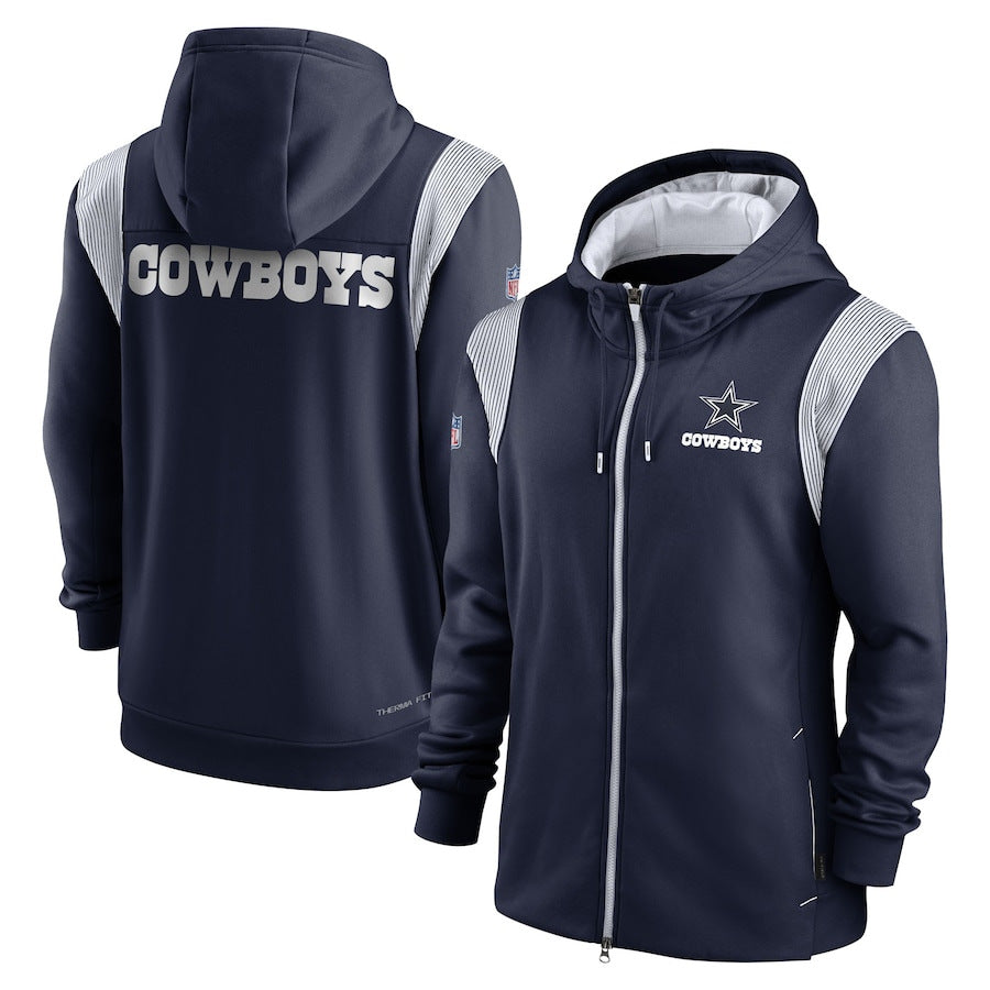NFL Hoodie NFL Football Sweater Men's Hoodie Top