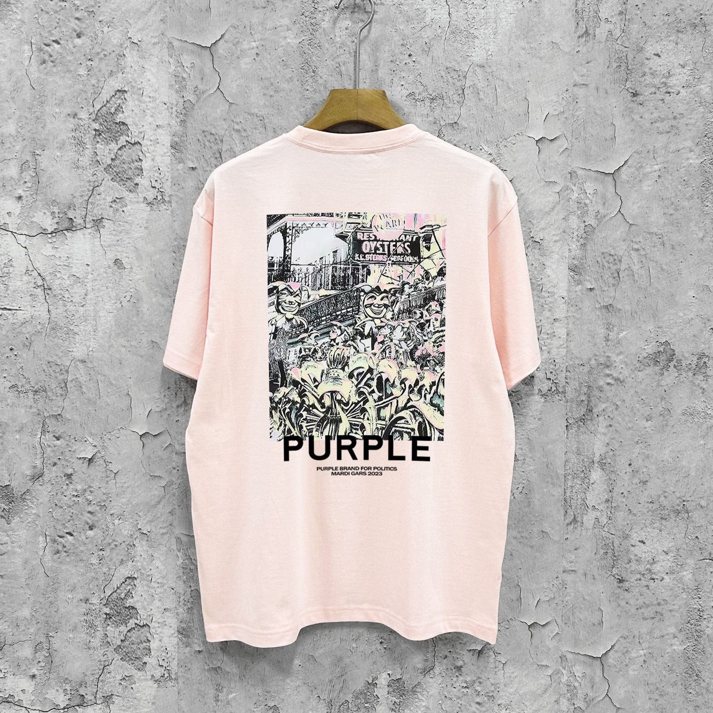 Purple Brand T Shirts