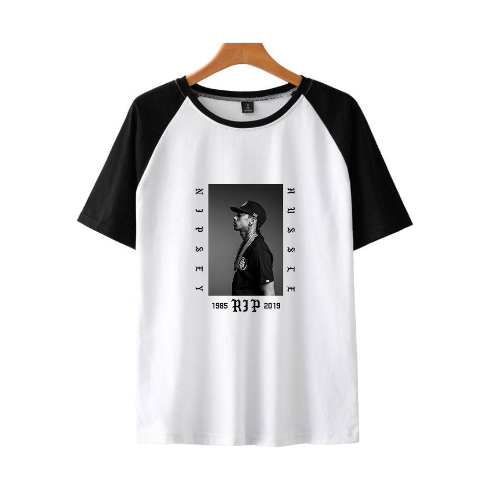 Nipsey Hussle T Shirts Us Memorial Clothing