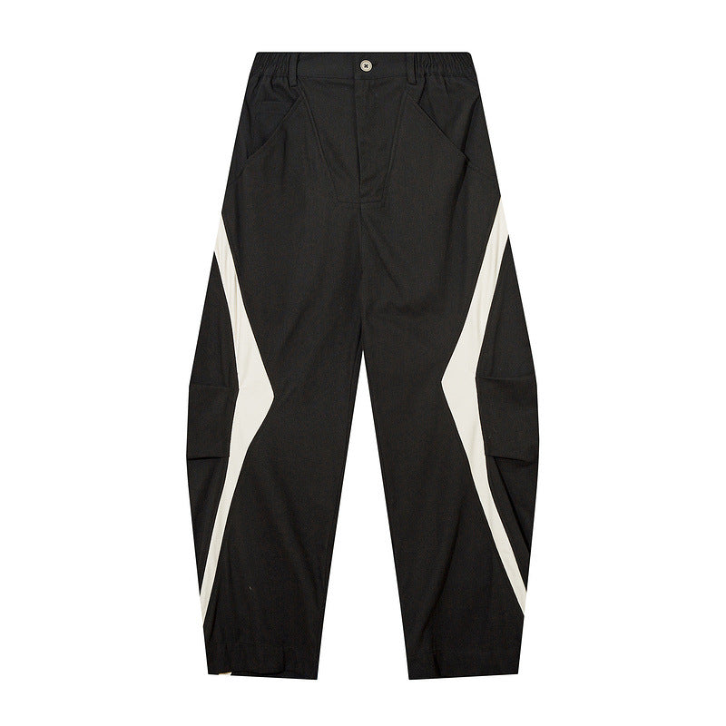 Cargo Pants Retro Sports Loose