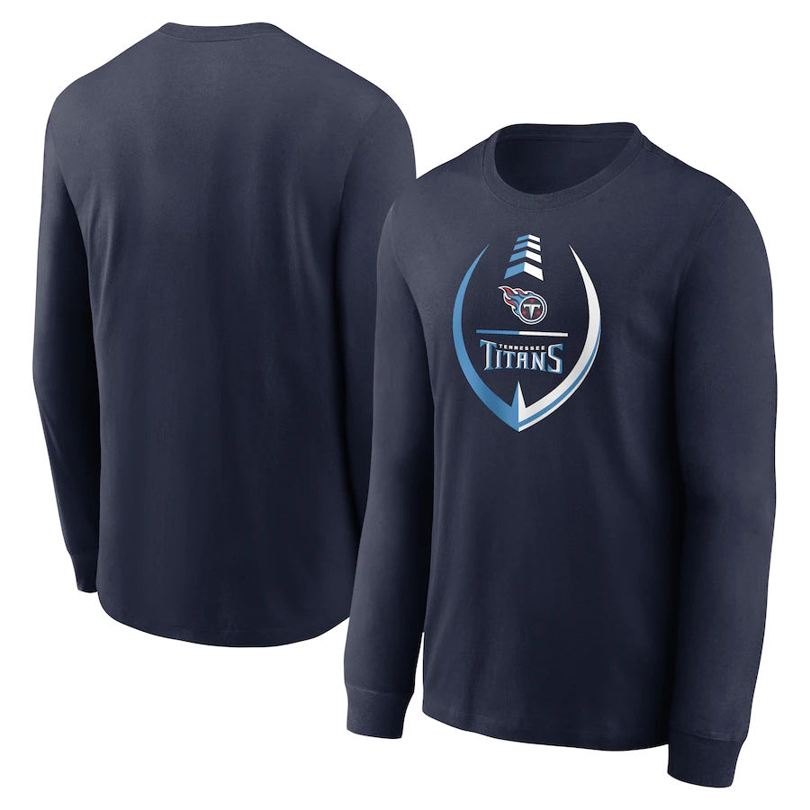 NFL Hoodie Sports Men's Crew Neck Sweater NFL Football Suit