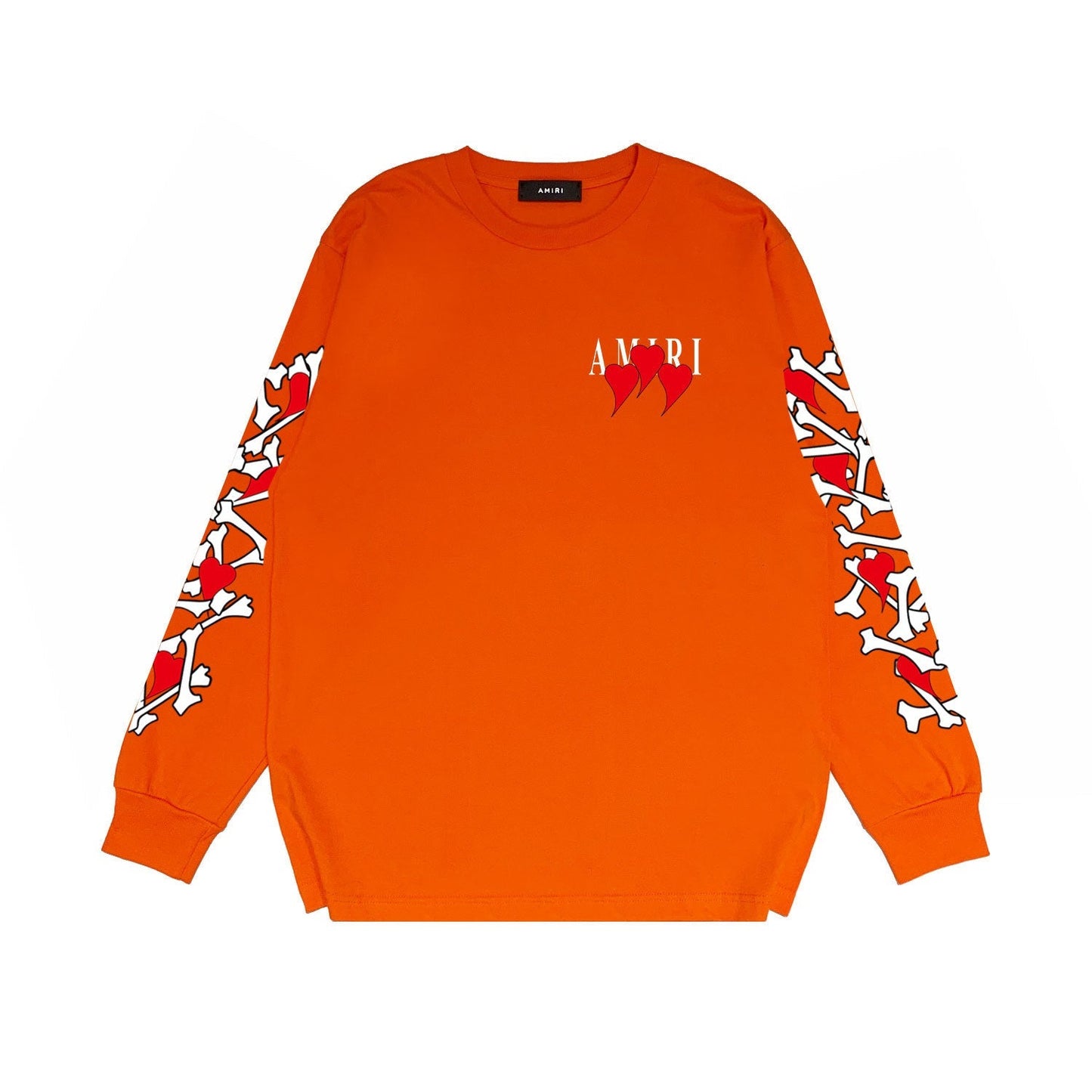 Amiri Sweatshirt Long Sleee Shirts