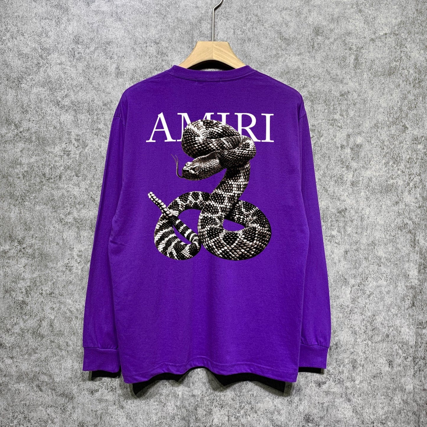 Amiri Sweatshirt Long Sleee Shirts
