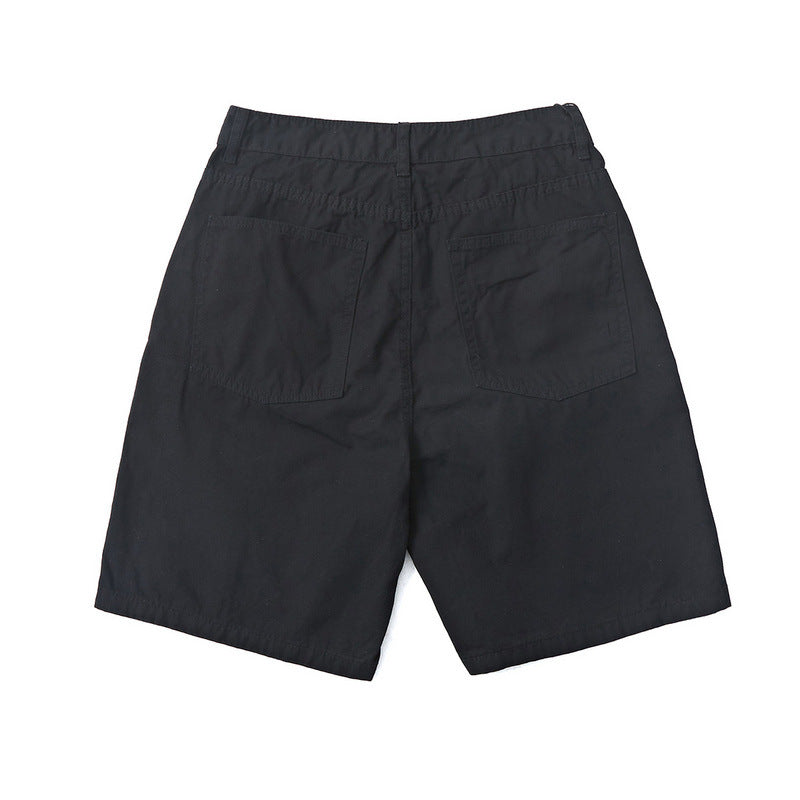 Men Shorts Summer Shorts Casual Working Pants