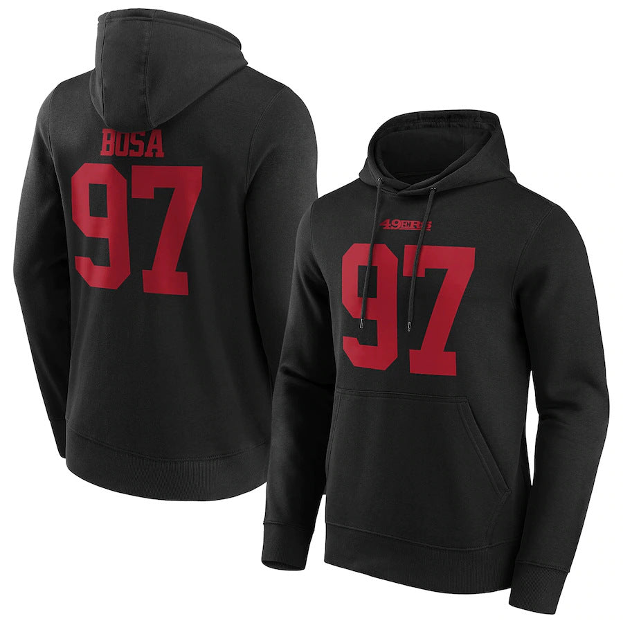NFL Hoodie NFL football jersey hoodie