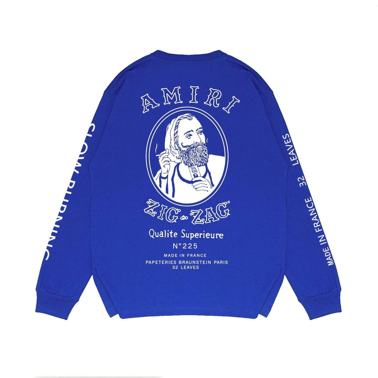 Amiri Sweatshirt Long Sleee Shirts