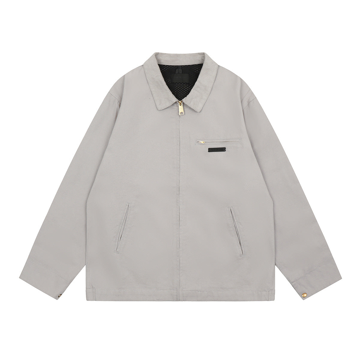 Unisex Denim Jacket FOG Cleanfit Cool Jacket