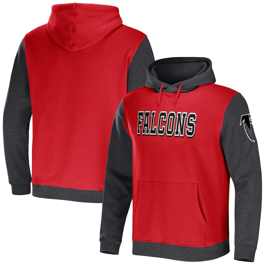 NFL Hoodie Sports Football Print NFL Sweater Loose Hoodie