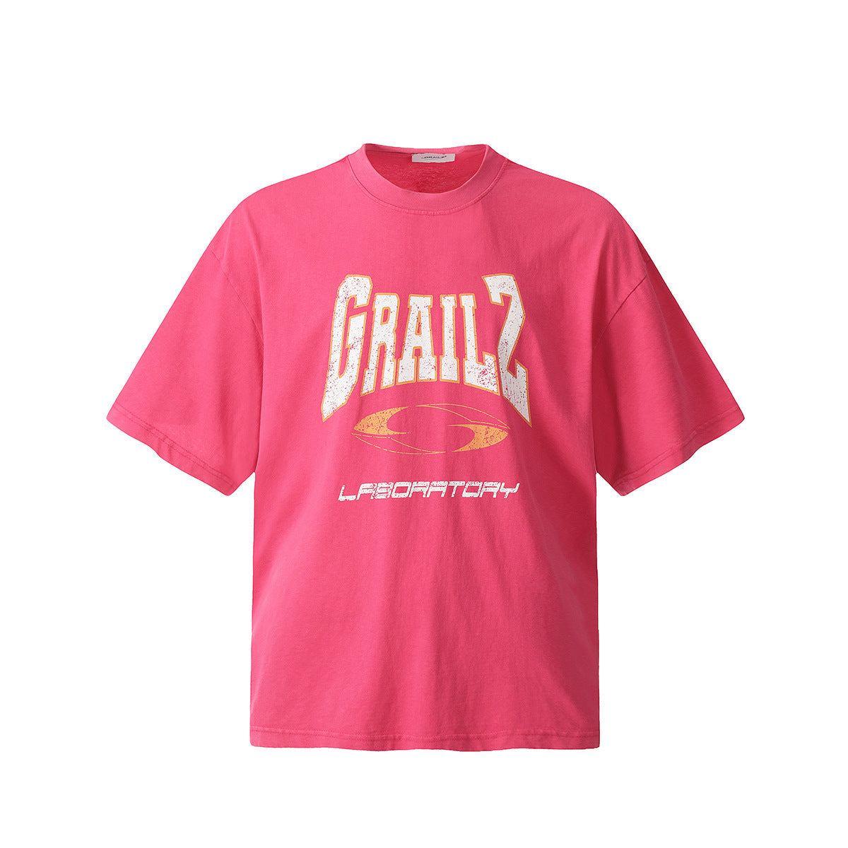 Unisex T-Shirts Y/project Old loose Tee