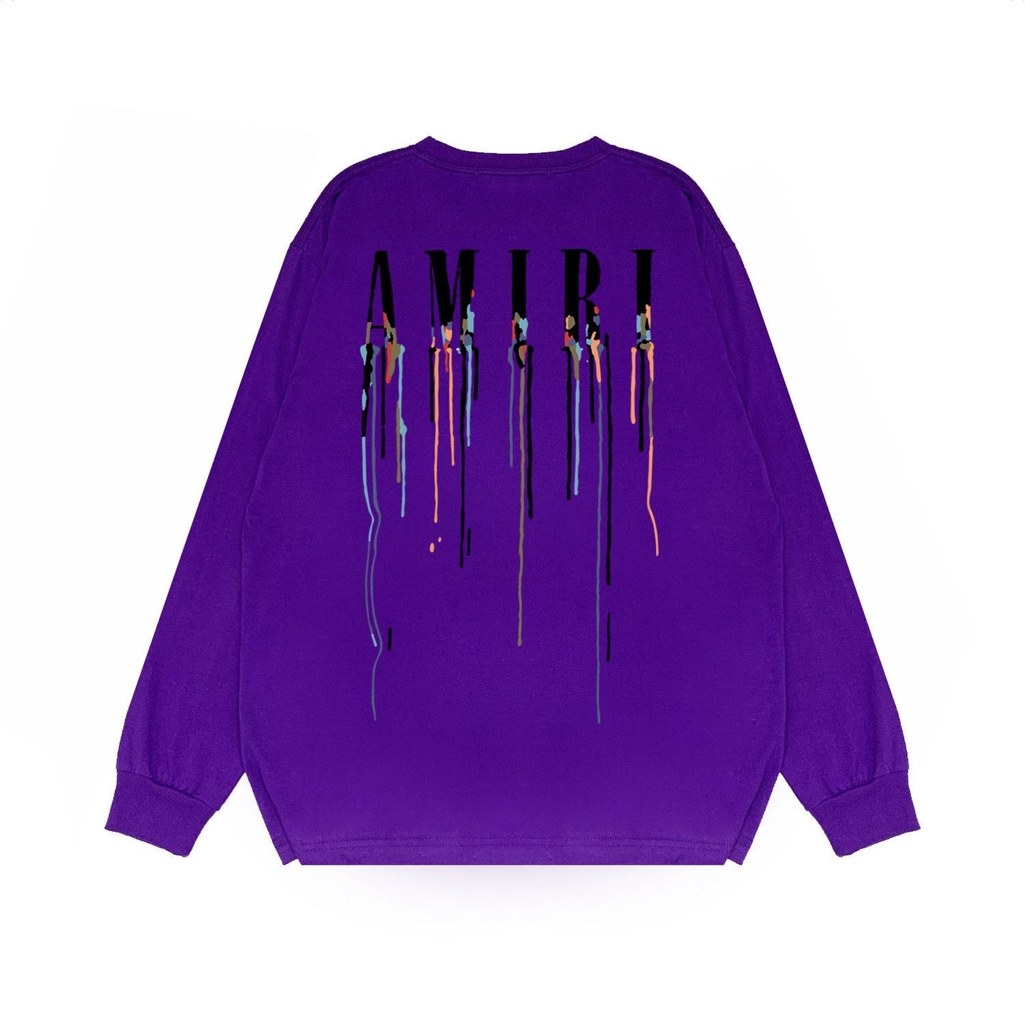 Amiri Sweatshirt Long Sleee Shirts