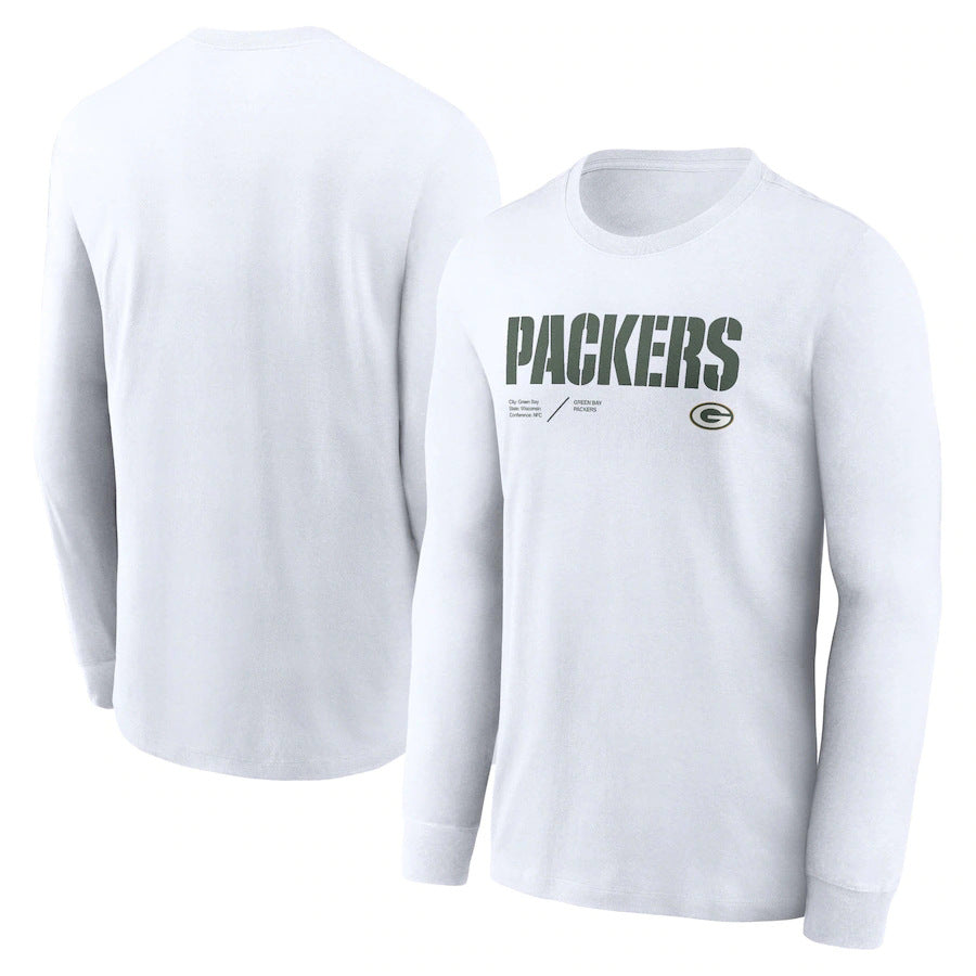 NFL Hoodie Sports Crew Neck Sweater NFL Football Uniform