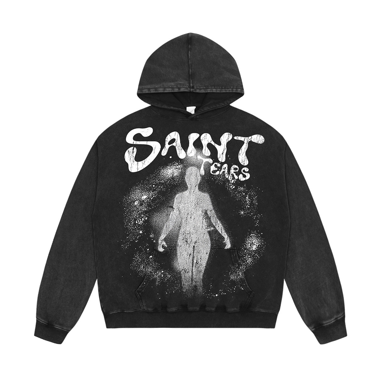Unisex Hoodies Saint Michael Vintage Hoodie