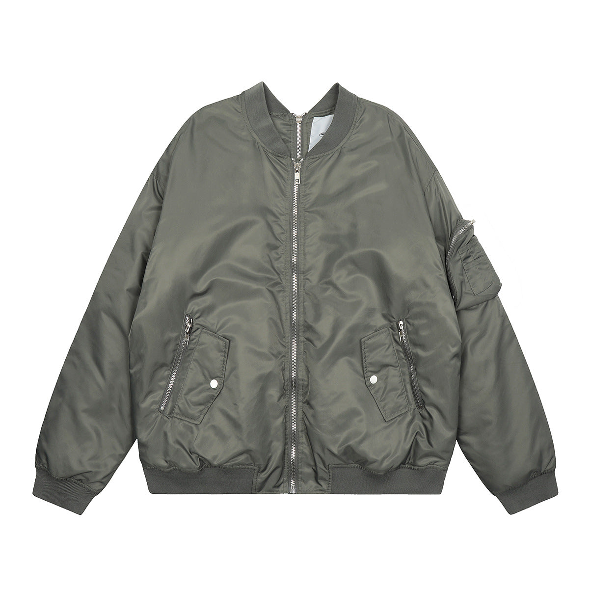 Unisex Coat GRAILZ Vibe Fashion Loose Jacket