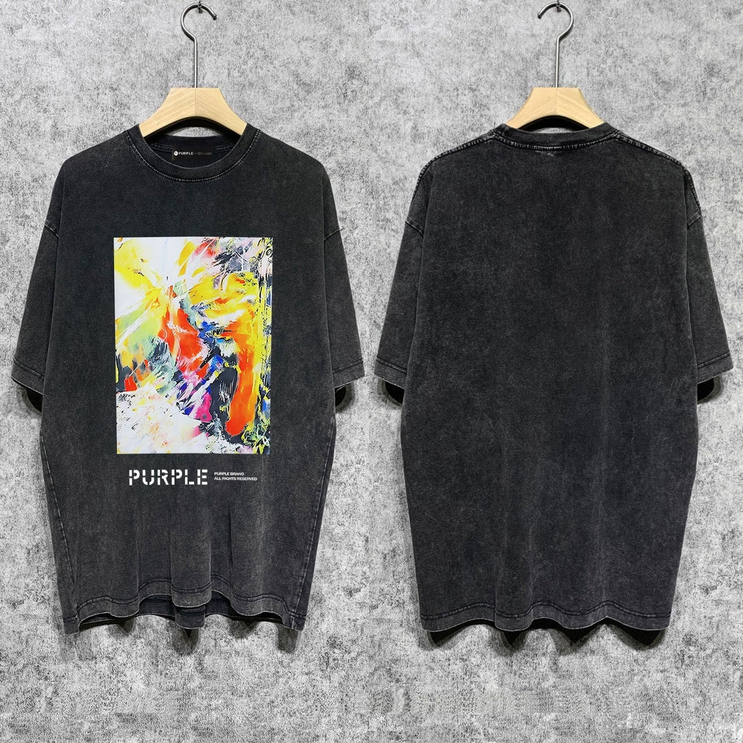Purple Brand T Shirts