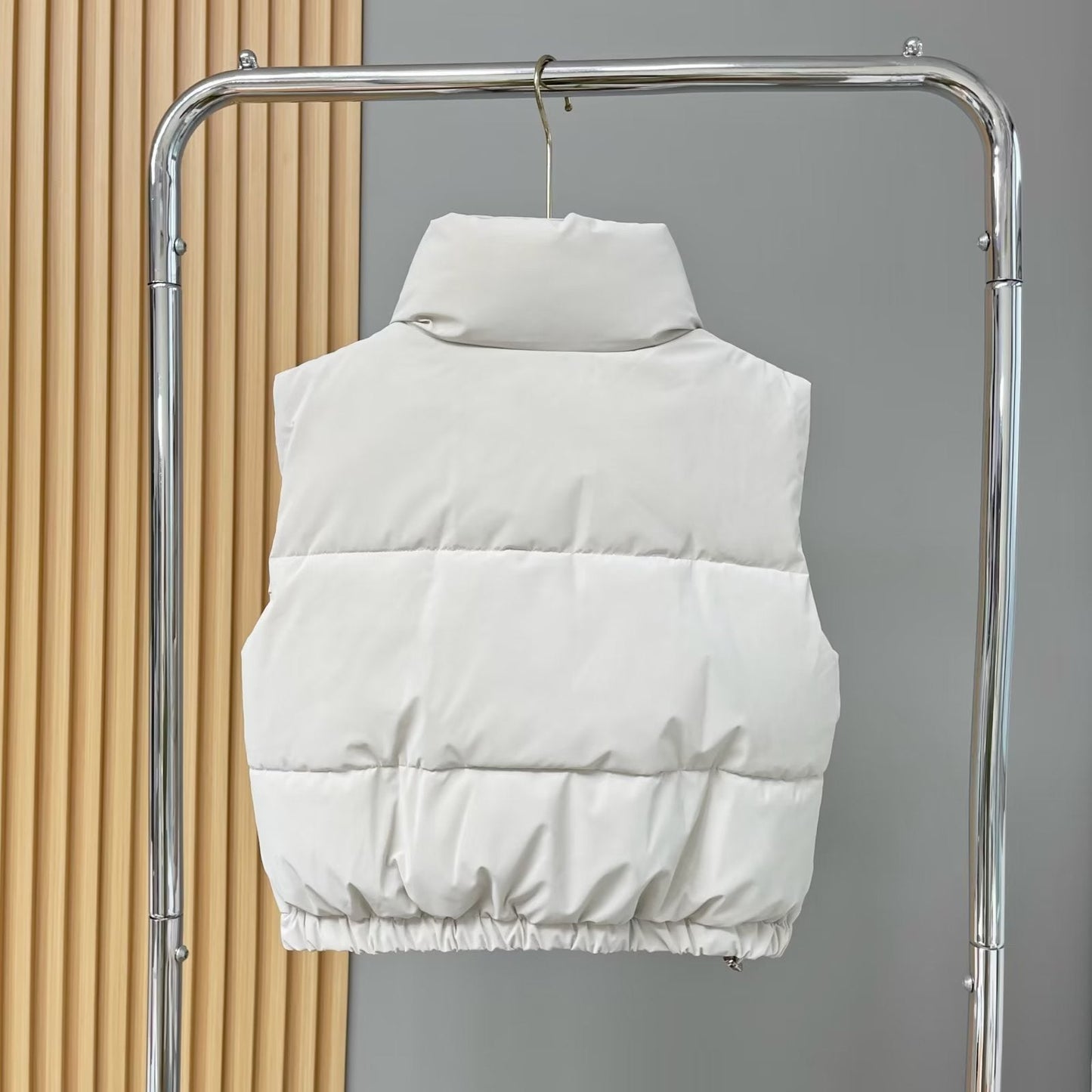 Women Cotton Coat Vest Warm and Simple