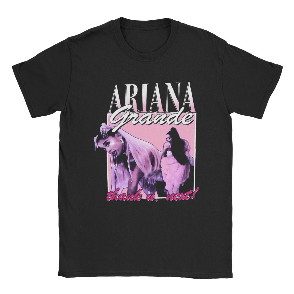 Retro Ariana Grande Singer Bootleg T Shirts for Men Women