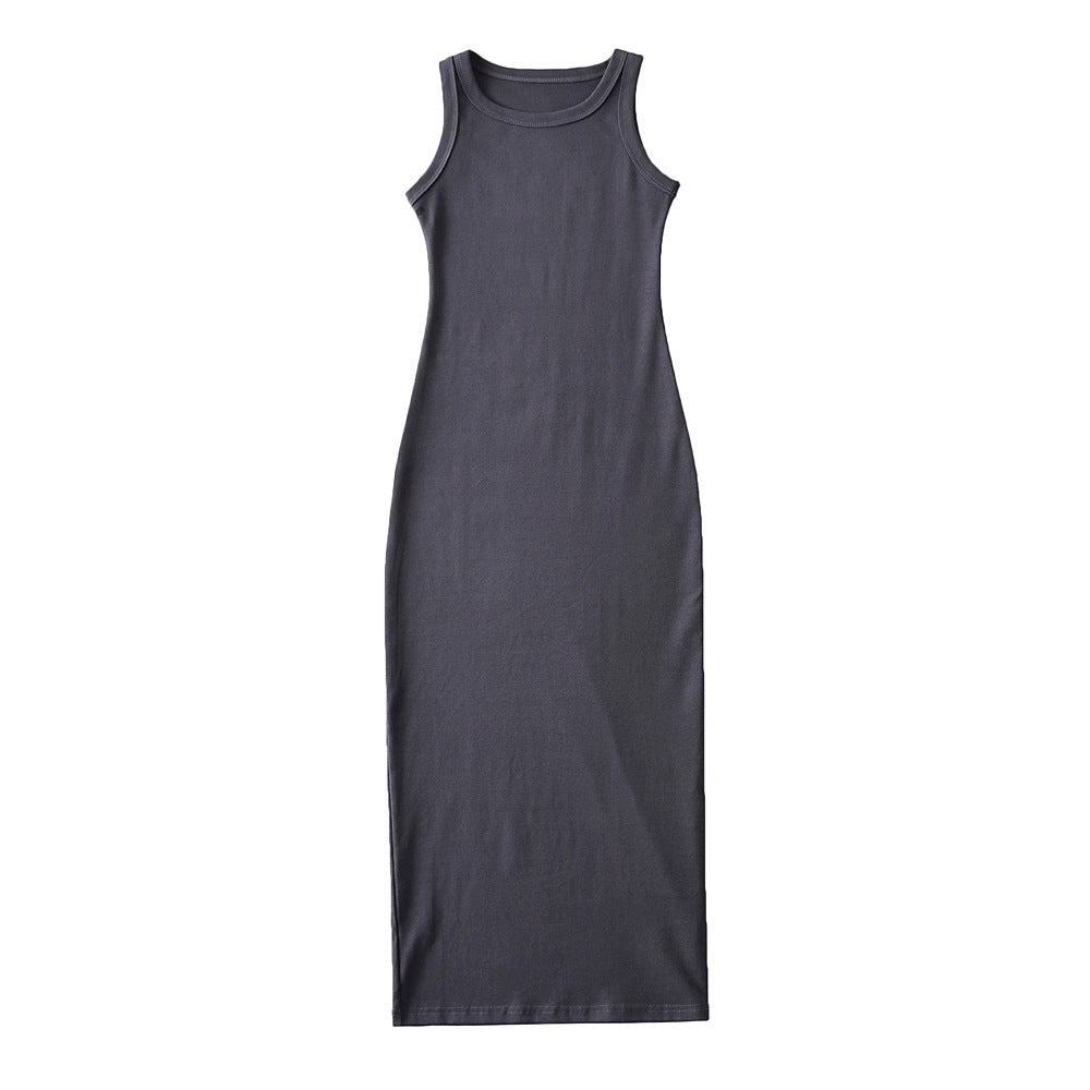 Women Dresses Fashion Temperament Slim Dress