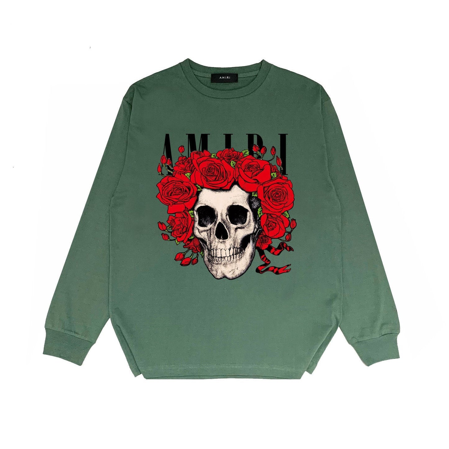 Amiri Sweatshirt Long Sleee Shirts