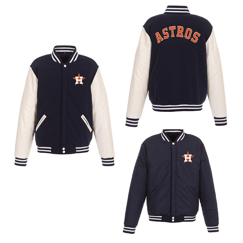MLB Hoodie MLB Baseball Uniform Men's Casual Jacket Jacket Top