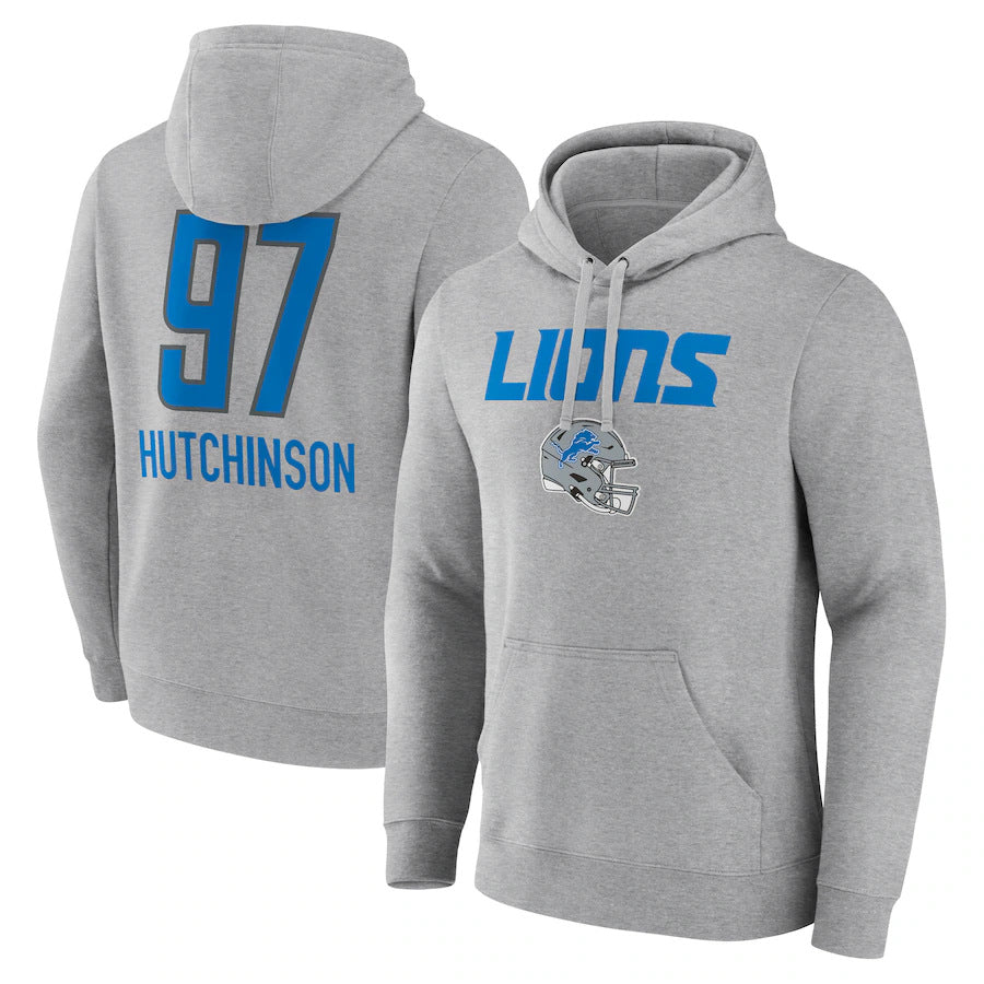 NFL Hoodie Hoodie NFL Football Sweater Printed Casual Top