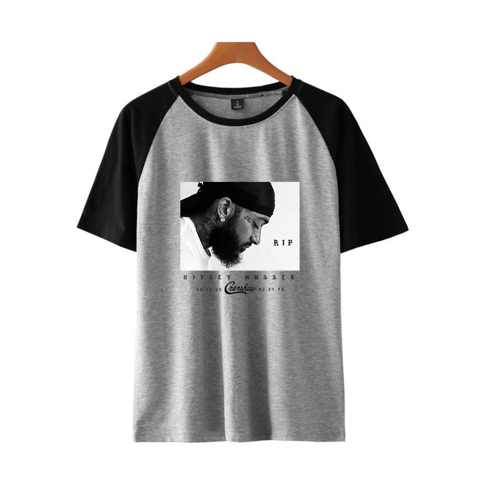 Nipsey Hussle T Shirts Us Memorial Clothing