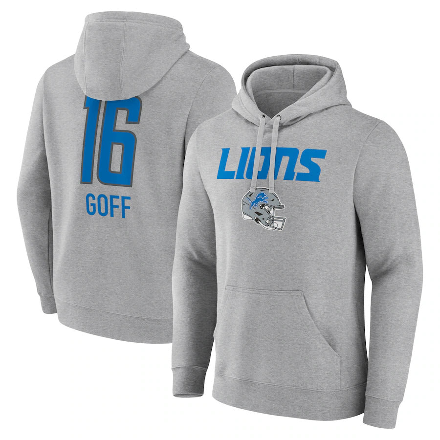 NFL Hoodie Hoodie NFL Football Sweater Printed Casual Top