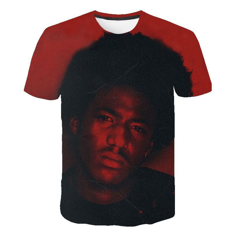 Nipsey Hussle T Shirts Rapper 3D Digital Printing