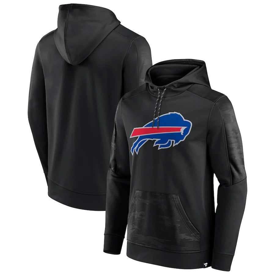 NFL Hoodie Outdoor Sports Hooded Sweater Men's NFL Football Suit